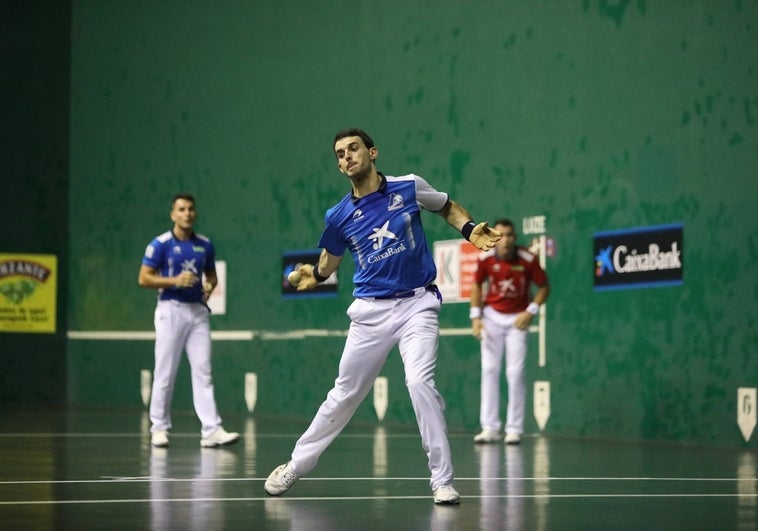 Altuna III E Imaz Agradecen Los Regalos En Barakaldo El Correo